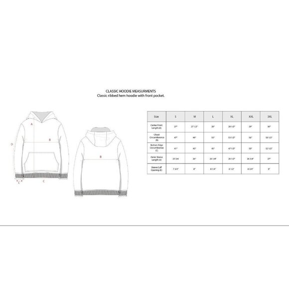 Homme + Femme Cali to NYC Red Casual Hoodie Sweatshirt Size: 2XL NEW - Picture 3 of 3